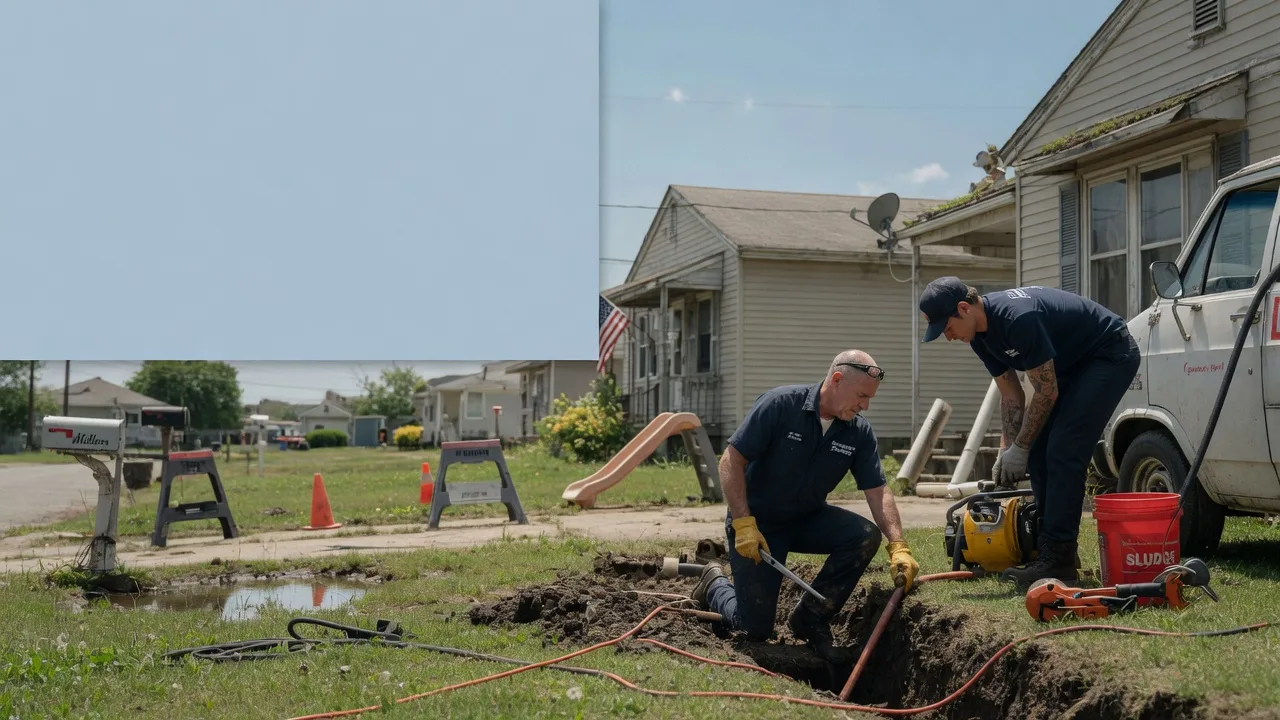 Emergency Plumber in Partlow, VA near me